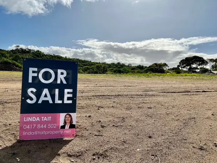 Main view of Homely land listing, LOT 58 Kelham Drive, Robe SA 5276