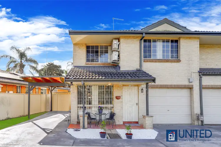 13/1 Heath Street, Prospect NSW 2148