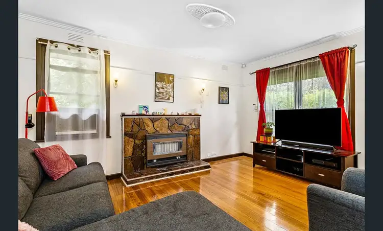 Second view of Homely house listing, 124 Boldrewood Parade, Reservoir VIC 3073