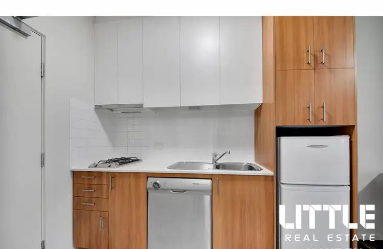 Fourth view of Homely apartment listing, 1004/250 Elizabeth Street, Melbourne VIC 3000