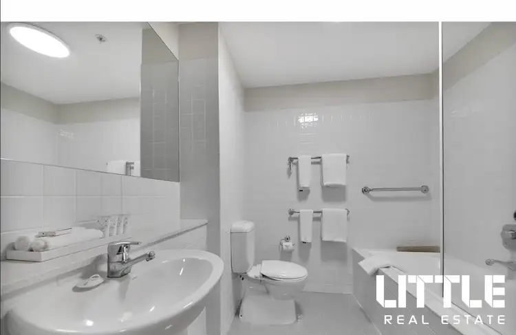 Fifth view of Homely apartment listing, 1004/250 Elizabeth Street, Melbourne VIC 3000