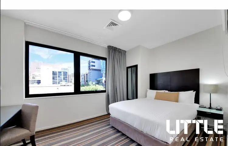 Sixth view of Homely apartment listing, 1004/250 Elizabeth Street, Melbourne VIC 3000