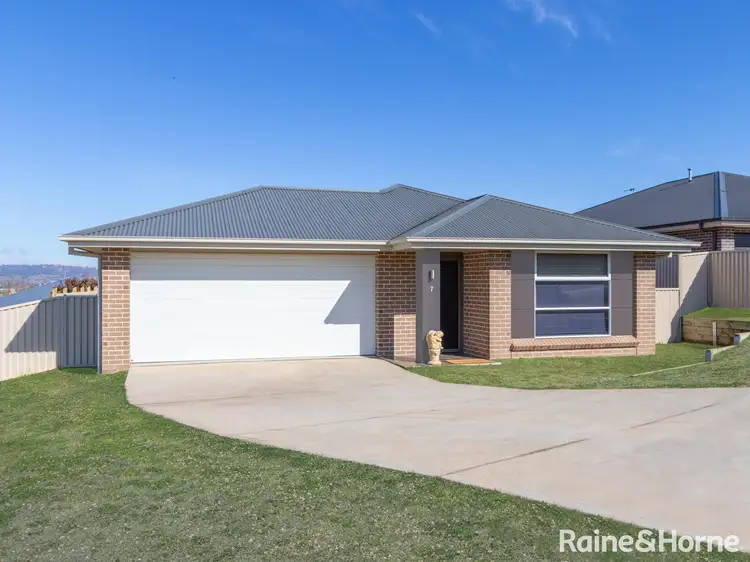 Main view of Homely house listing, 7 Jade Close, Kelso NSW 2795