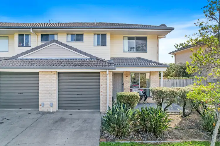 Second view of Homely townhouse listing, 82/175 Fryar Road, Eagleby QLD 4207