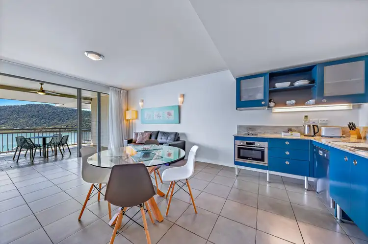 Second view of Homely unit listing, 138/9A Hermitage Drive, Airlie Beach QLD 4802