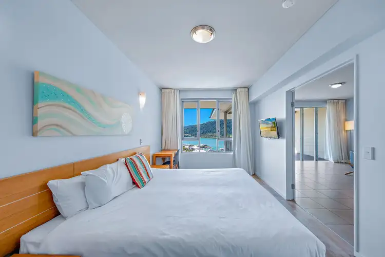 Fifth view of Homely unit listing, 138/9A Hermitage Drive, Airlie Beach QLD 4802