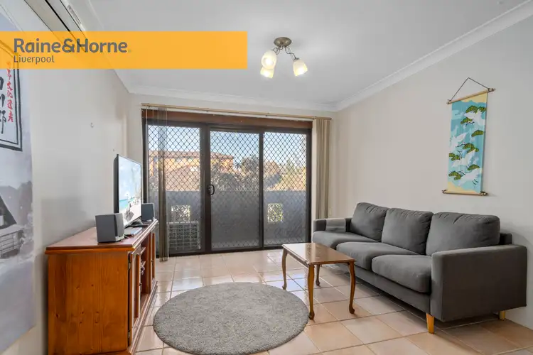 Main view of Homely unit listing, 2/2 Drummond Street, Warwick Farm NSW 2170