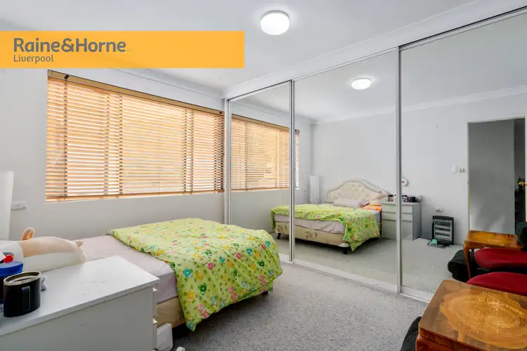 Second view of Homely unit listing, 2/2 Drummond Street, Warwick Farm NSW 2170