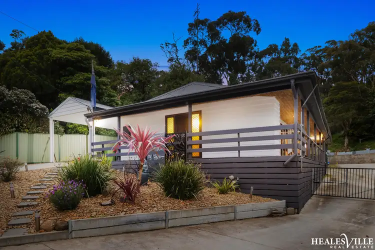 16 Omonia Drive, Badger Creek VIC 3777