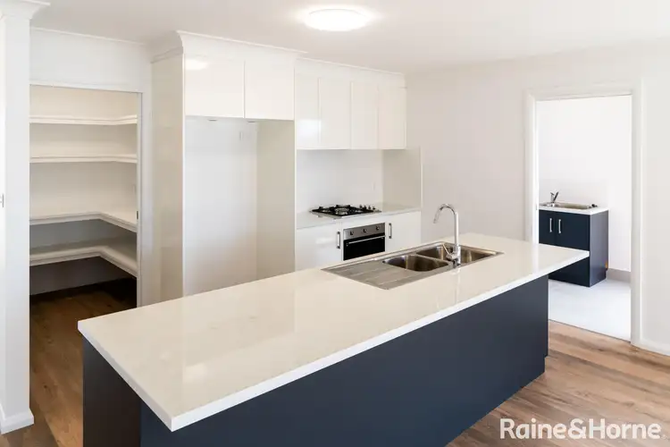 Second view of Homely house listing, 1 Stretton Way, Lloyd NSW 2650