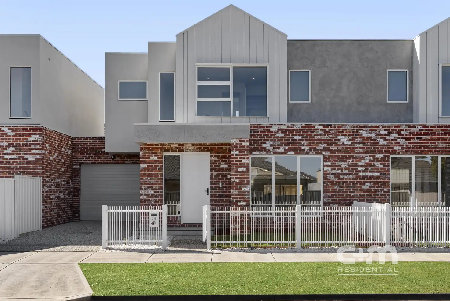 Main view of Homely townhouse listing, 56 North Street, Airport West VIC 3042