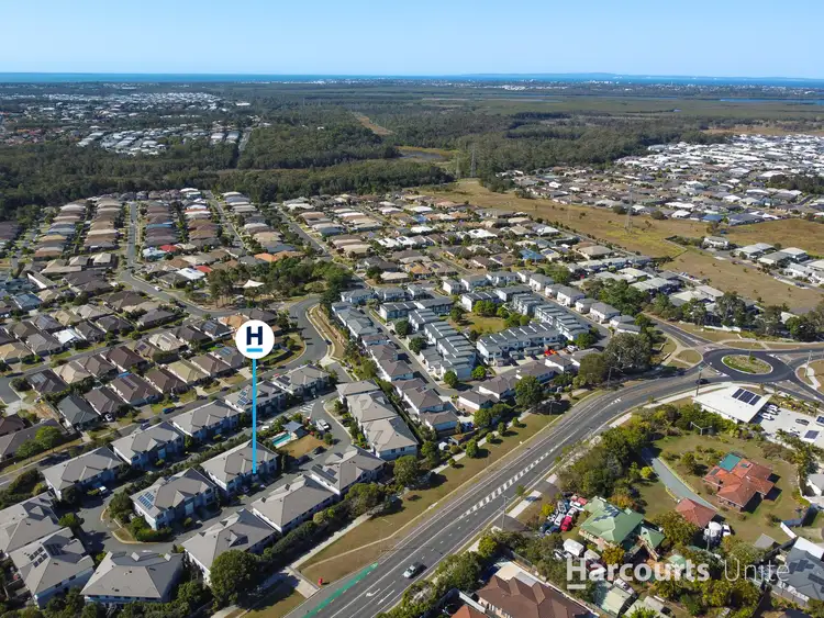 Second view of Homely townhouse listing, 45/51 Lavender Drive, Griffin QLD 4503