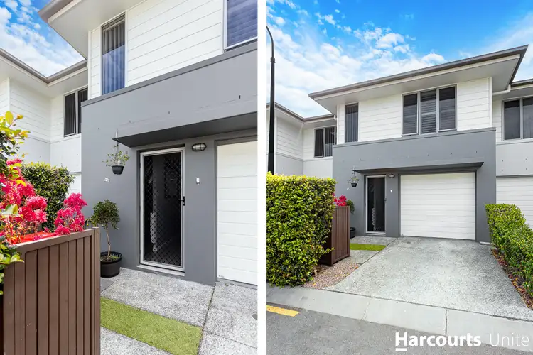 Fifth view of Homely townhouse listing, 45/51 Lavender Drive, Griffin QLD 4503