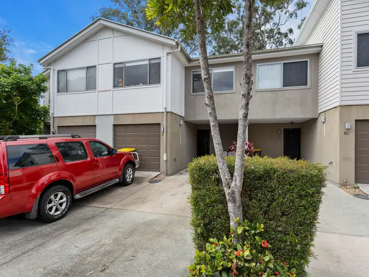 Main view of Homely townhouse listing, 67/60 Cowie Rd, Carseldine QLD 4034