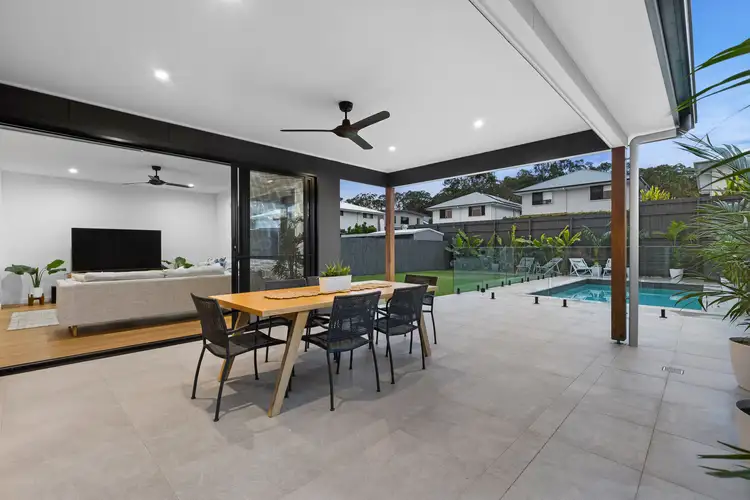 Fourth view of Homely house listing, 10 Manchester Street, Gumdale QLD 4154
