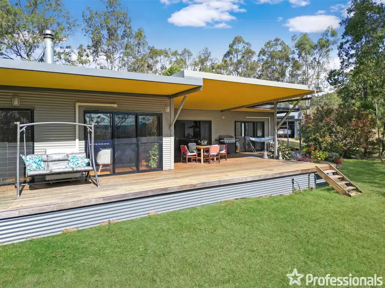 Main view of Homely rural property listing, 281 Chauvel Road, Tabulam NSW 2469