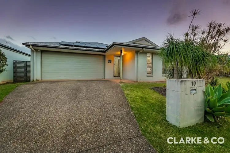 Second view of Homely house listing, 10 Cockatoo Court, Beerwah QLD 4519