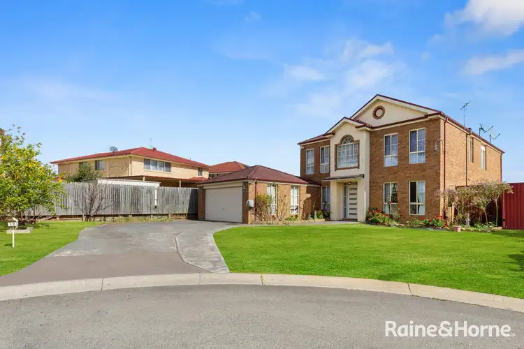 Third view of Homely house listing, 19 Nelligen Close, Prestons NSW 2170