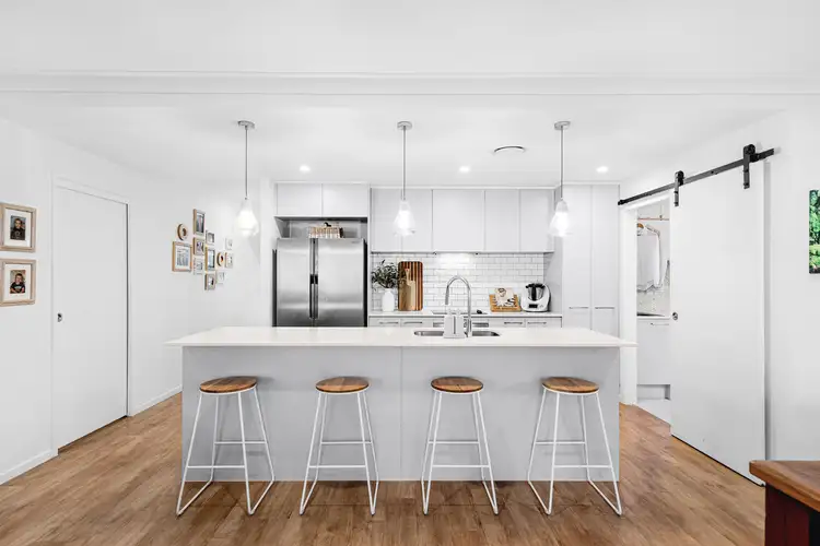 Second view of Homely house listing, 22 Killarney Ave, Manly West QLD 4179