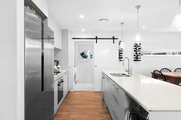 Fourth view of Homely house listing, 22 Killarney Ave, Manly West QLD 4179