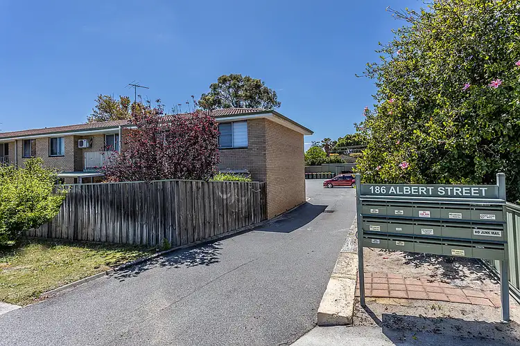 Second view of Homely unit listing, 12/186 Albert Street, Osborne Park WA 6017