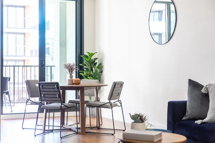 Third view of Homely apartment listing, 102/47 Currong Street, Braddon ACT 2612