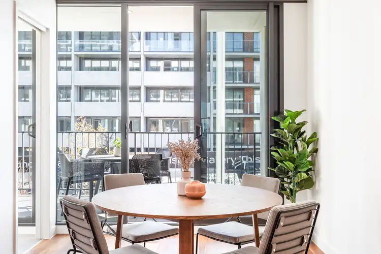 Fourth view of Homely apartment listing, 102/47 Currong Street, Braddon ACT 2612
