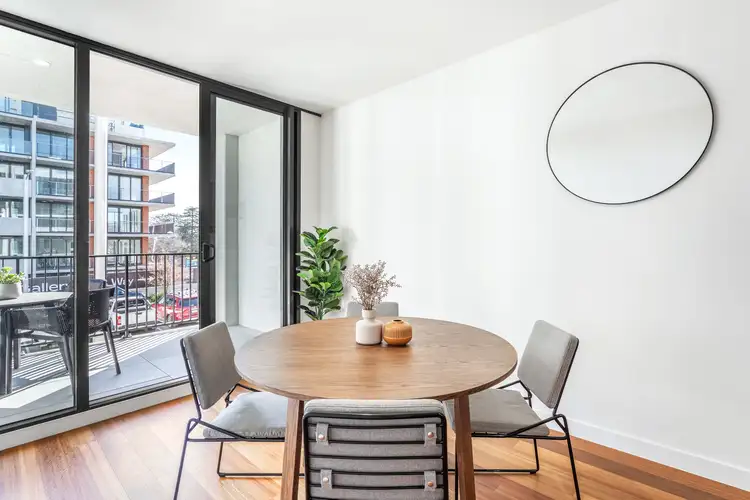 Fifth view of Homely apartment listing, 102/47 Currong Street, Braddon ACT 2612