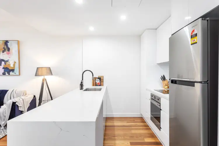 Sixth view of Homely apartment listing, 102/47 Currong Street, Braddon ACT 2612
