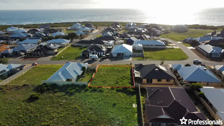Main view of Homely land listing, 169 Glenfield Beach Drive, Glenfield WA 6532