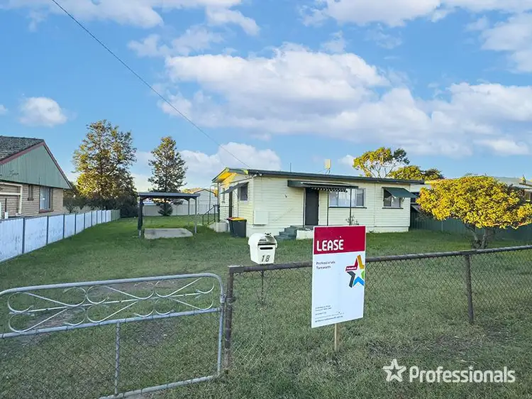 Main view of Homely house listing, 18 Askin Avenue, Barraba NSW 2347