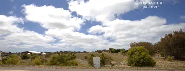 Second view of Homely land listing, LOT 55, 22 Peregrine Drive, Marion Bay SA 5575