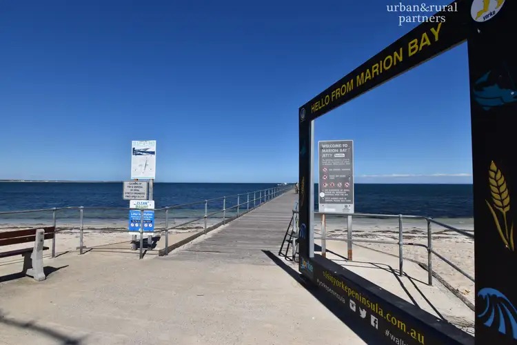Fourth view of Homely land listing, LOT 55, 22 Peregrine Drive, Marion Bay SA 5575