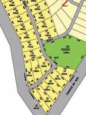 Sixth view of Homely land listing, LOT 55, 22 Peregrine Drive, Marion Bay SA 5575