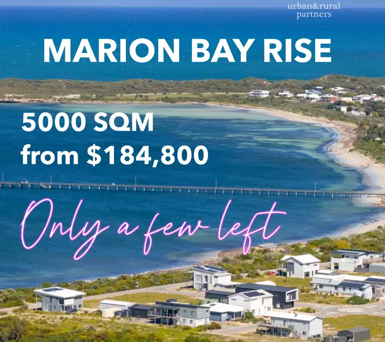 Bronzewing Way, Marion Bay SA 5575