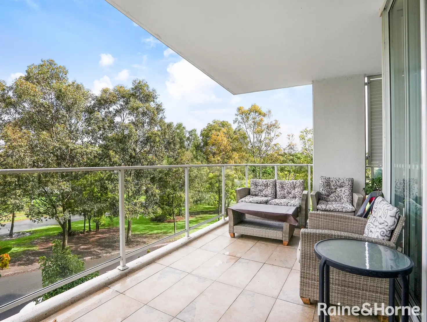 Main view of Homely apartment listing, 303/3 George Street, Warwick Farm NSW 2170