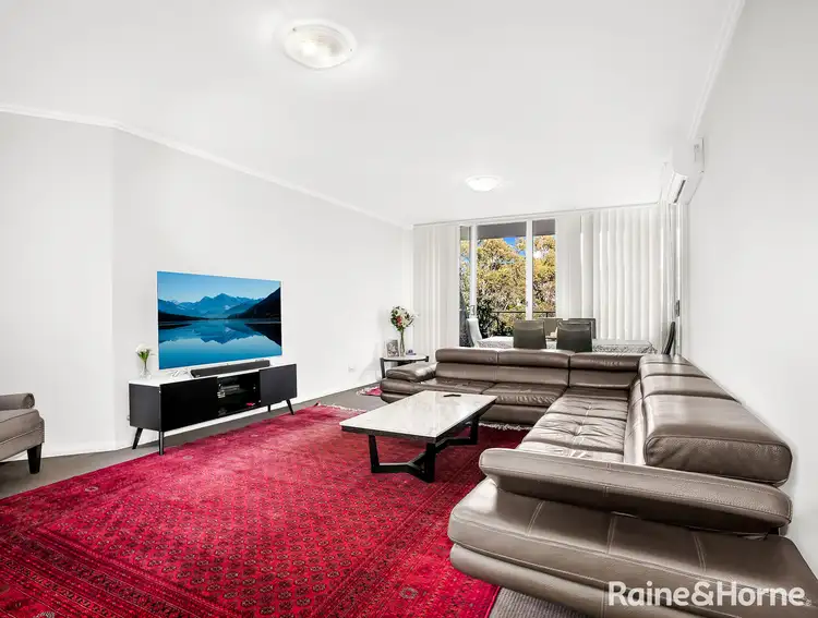 Third view of Homely apartment listing, 303/3 George Street, Warwick Farm NSW 2170