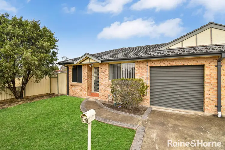 1/48 Spencer Street, Rooty Hill NSW 2766