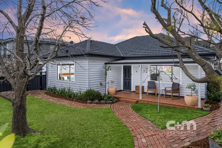2 Knole Street, Hadfield VIC 3046