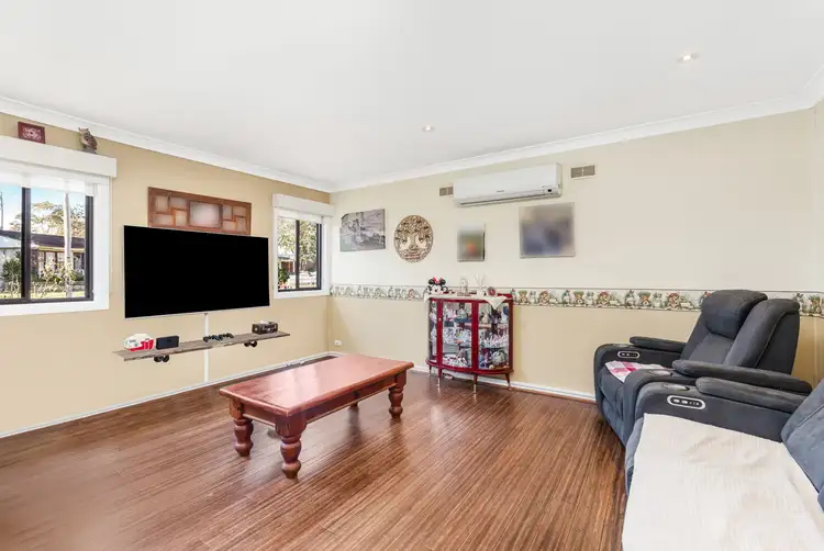 Second view of Homely house listing, 32 Weber Crescent, Emerton NSW 2770