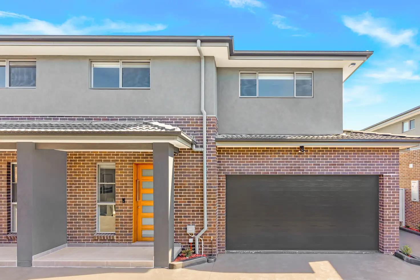 Main view of Homely townhouse listing, 4/57-59 Canberra Street, Oxley Park NSW 2760