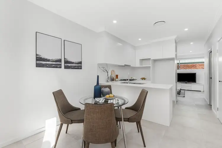 Second view of Homely townhouse listing, 4/57-59 Canberra Street, Oxley Park NSW 2760