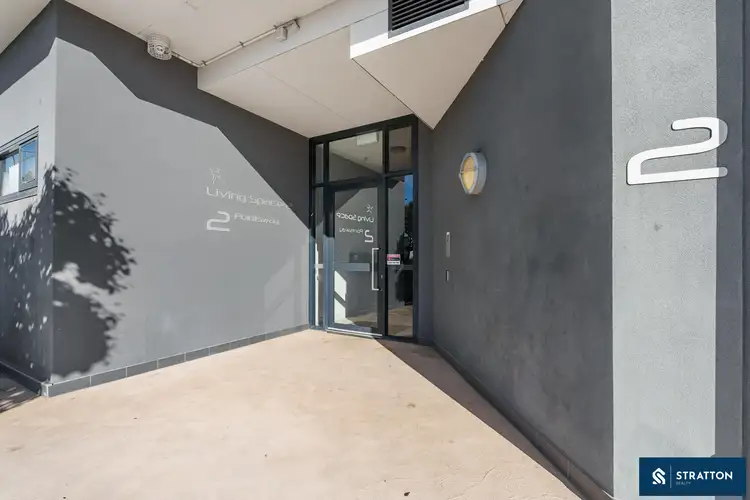 Third view of Homely apartment listing, 18/2 Points Way, Cockburn Central WA 6164