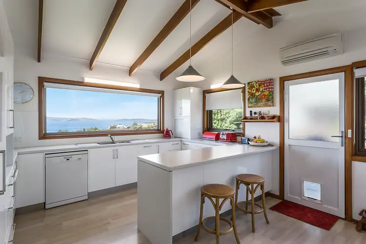 Second view of Homely house listing, 11 Seacrest Avenue, Blackmans Bay TAS 7052