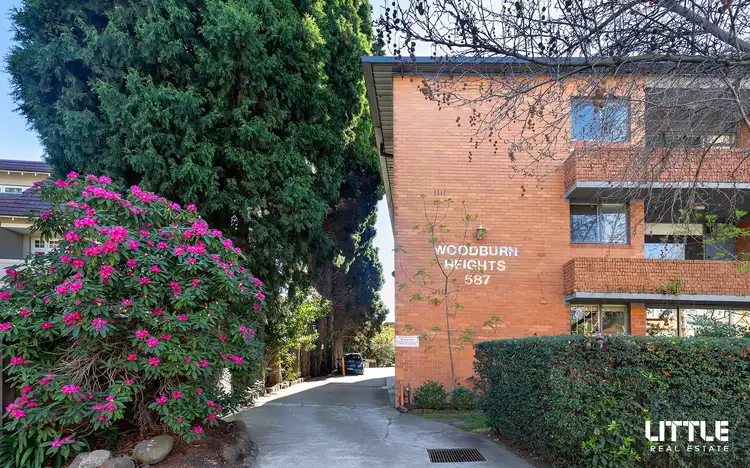 Sixth view of Homely apartment listing, 1B/587 Toorak Road, Toorak VIC 3142