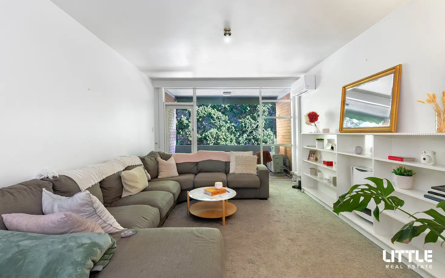 Main view of Homely apartment listing, 1B/587 Toorak Road, Toorak VIC 3142