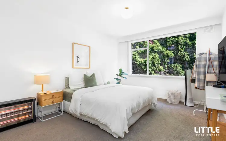 Second view of Homely apartment listing, 1B/587 Toorak Road, Toorak VIC 3142