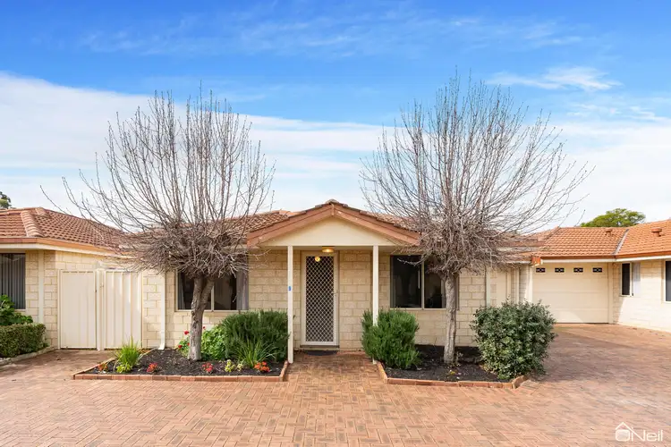 9/15 Turner Place, Kelmscott WA 6111