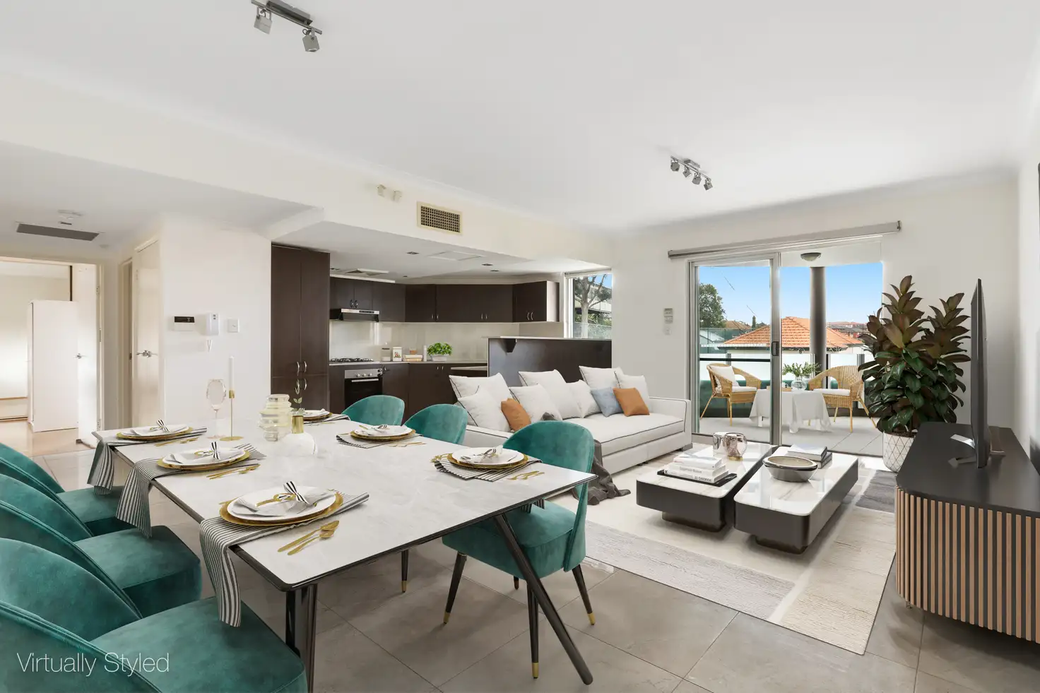 Main view of Homely apartment listing, 5/2-4 Parker Street, Rockdale NSW 2216