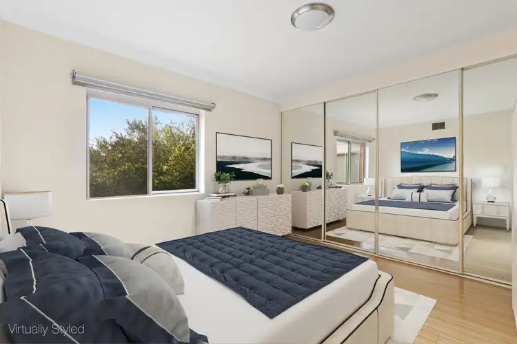 Third view of Homely apartment listing, 5/2-4 Parker Street, Rockdale NSW 2216